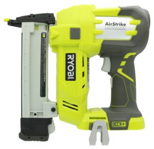 ryobi p360 18 volt lithium ion one+ 3/8 - 1 1/2 inch crown stapler (battery not included, power tool only)