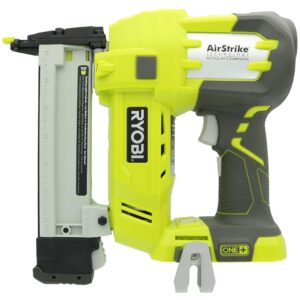 Ryobi P360 18 Volt Lithium Ion One+ 3/8 - 1 1/2 Inch Crown Stapler (Battery Not Included, Power Tool Only)