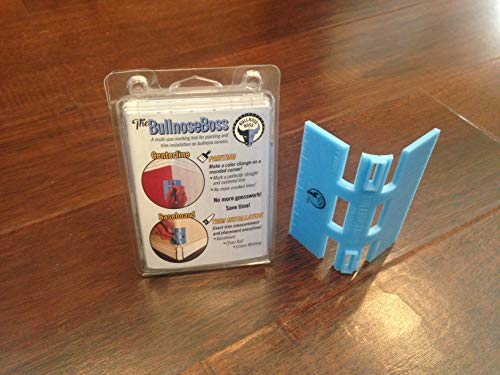 BullnoseBoss - Bullnose Corner Marking Tool