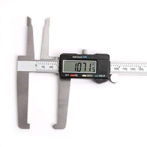 150MM/6" Digital Brake Disc & Drum Caliper Gauge Digital Micrometer