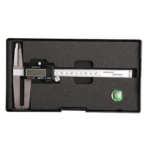 150MM/6" Digital Brake Disc & Drum Caliper Gauge Digital Micrometer