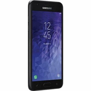 Samsung Galaxy J7 2018 (16GB) J737A - 5.5in HD Display, Android 8.0, Octa-core 4G LTE at&T Unlocked Smartphone (Black) (Renewed)