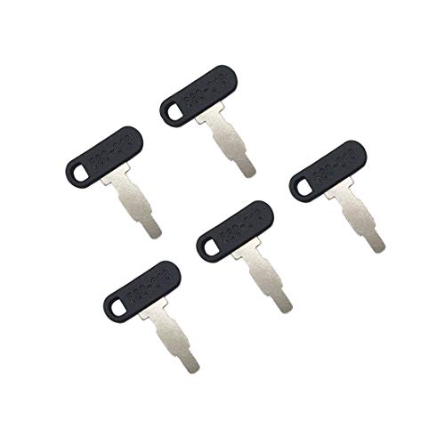 5pcs 35111-880-013 Ignition Key for Honda Generator&Power Equipment