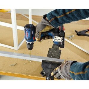 BOSCH GSR18V-535CN 18V EC Brushless Connected-Ready Compact Tough 1/2 In. Drill/Driver (Bare Tool)