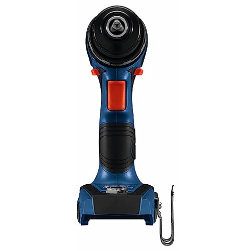 BOSCH GSR18V-535CN 18V EC Brushless Connected-Ready Compact Tough 1/2 In. Drill/Driver (Bare Tool)