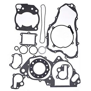 Gasket Kit Top & Bottom End Engine Set Replacement for Honda CR250R 1992-2001