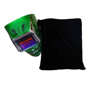 Welding Helmet Mask Hood Storage Carrying Bag 45x40cm