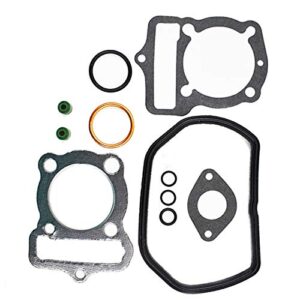 autoparts new top end gasket kit fit for honda xr100r crf100f 1992-2013