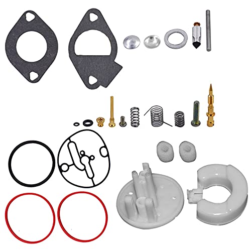 Autoparts Carburetor Rebuild Repair Kit Replacement for LMT 5-4993