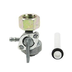 lumix gc petcock fuel shut off valve for honda eb3500 eb3800 eb5000 eb6500 generator