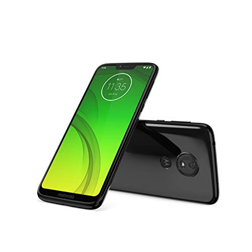 Motorola Moto G7 Power XT1955 64GB Dual-SIM (GSM Only, No CDMA) Factory Unlocked 4G/LTE Smartphone International Version