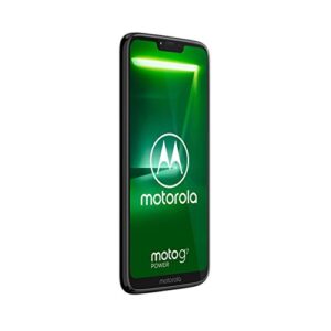 Motorola Moto G7 Power XT1955 64GB Dual-SIM (GSM Only, No CDMA) Factory Unlocked 4G/LTE Smartphone International Version