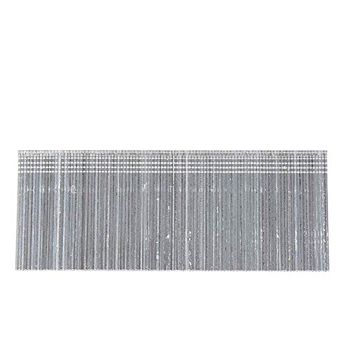 Metabo HPT Brad Nails | 2 Inch x 18 Gauge | Electro Galvanized | Smooth | 1,000 Count | 24108THPT