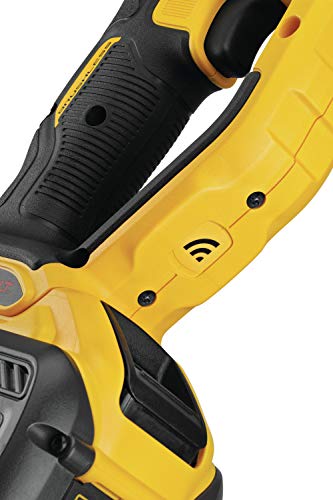 DEWALT 60V MAX* Right Angle Drill with E-Clutch System Kit, In-Line Stud/Joist (DCD470X1)