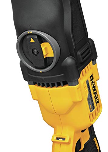 DEWALT 60V MAX* Right Angle Drill with E-Clutch System Kit, In-Line Stud/Joist (DCD470X1)