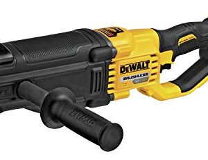 DEWALT 60V MAX* Right Angle Drill with E-Clutch System Kit, In-Line Stud/Joist (DCD470X1)