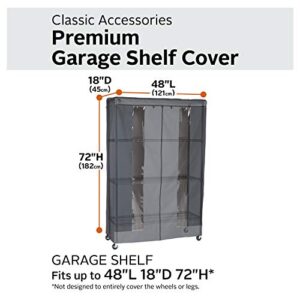 Classic Accessories Premium Garage Shelf Cover 48" Wide