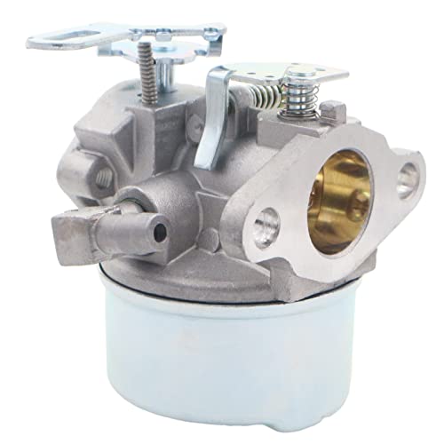 ANTO 640084 Carburetor for Tecumseh 632107A 632107 640084A 640084B 4hp 5hp HSSK40 HSSK50 HS50 LH195SA Engines 521 Snow Blower