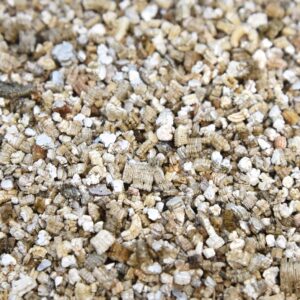 Organic Vermiculite by Perfect Plants - 8 Dry Quarts Natural Medium Grade Soil Additive for Potted Plants