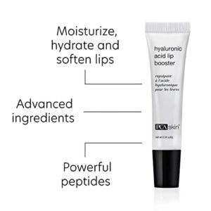 PCA SKIN Lip Plumper Serum, Hyaluronic Acid Lip Booster for Plump Lips, Instantly Hydrates and Minimizes Fine Lines and Wrinkles, Helps Increase Lip Volume, Lip Moisturizer for Women, 0.24 oz Tube