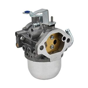 WFLNHB Carburetor 0A4600 Carb for Generac GN410HS GN410 GN360 GH360 410cc Generator Carb 091187 091187A A4600 0A4600 Carburetor