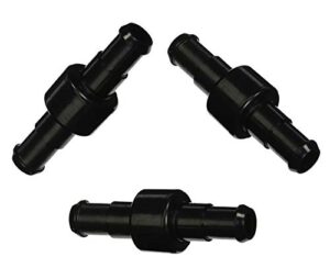 atie 3900 sport, 280, 380 pool cleaner hose swivel d21 replacement for zodiac polaris 3900 sport, 280 black max f5b, tr35p pool cleaners (3 pack)