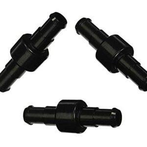 ATIE 3900 Sport, 280, 380 Pool Cleaner Hose Swivel D21 Replacement For Zodiac Polaris 3900 Sport, 280 Black Max F5B, TR35P Pool Cleaners (3 Pack)