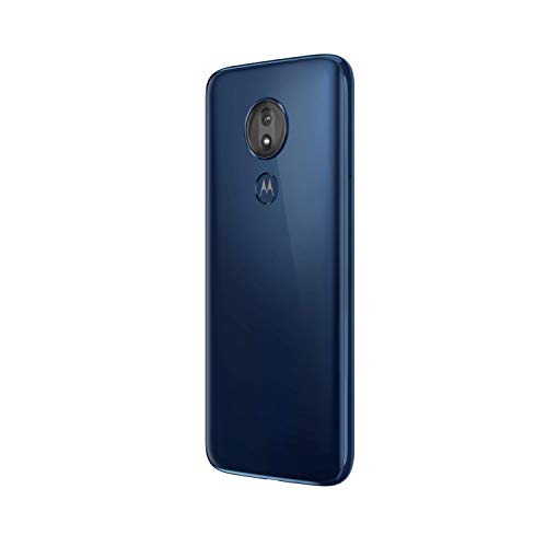 Moto G7 Power - Unlocked - 32 GB - Marine Blue (US Warranty) - Verizon, AT&T, T-Mobile, Sprint, Boost, Cricket, & Metro