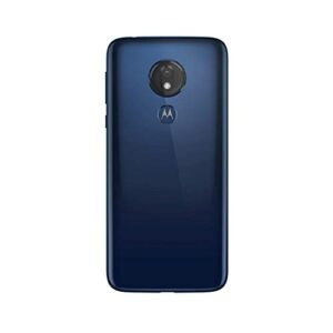 Moto G7 Power - Unlocked - 32 GB - Marine Blue (US Warranty) - Verizon, AT&T, T-Mobile, Sprint, Boost, Cricket, & Metro