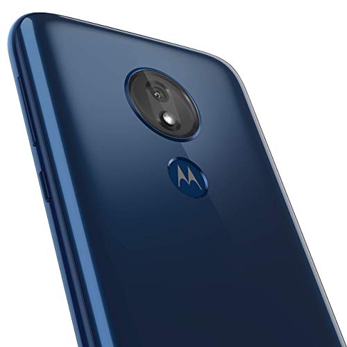 Moto G7 Power - Unlocked - 32 GB - Marine Blue (US Warranty) - Verizon, AT&T, T-Mobile, Sprint, Boost, Cricket, & Metro