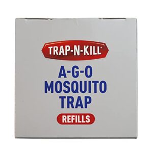 Springstar TK74021 AGO Mosquito Sticky Replacement Boards 2 Pack