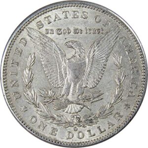 1899 O Morgan Dollar XF EF Extremely Fine 90% Silver $1 US Coin Collectible