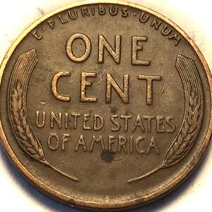 1930 S Lincoln Wheat Cent Penny Seller Extremely Fine