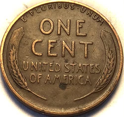 1930 S Lincoln Wheat Cent Penny Seller Extremely Fine