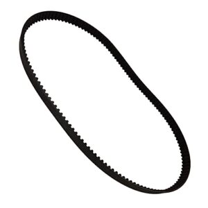 Set of 2 Replacement Snow Thrower Belts Compatible with Toro 37-9090, 37-9080