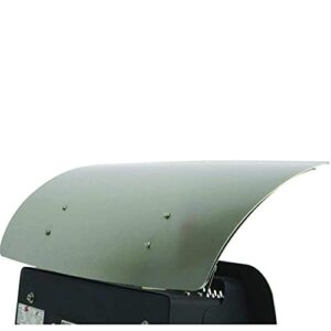 bromic heating bh3030012 accessory - 500 low clearance heat deflector, heater series: tungsten
