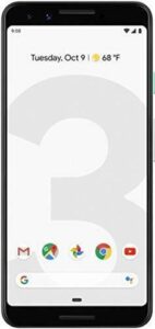 google pixel 3 128gb unlocked - white (renewed)