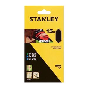 STANLEY STA32477-XJ Sanding Sheets