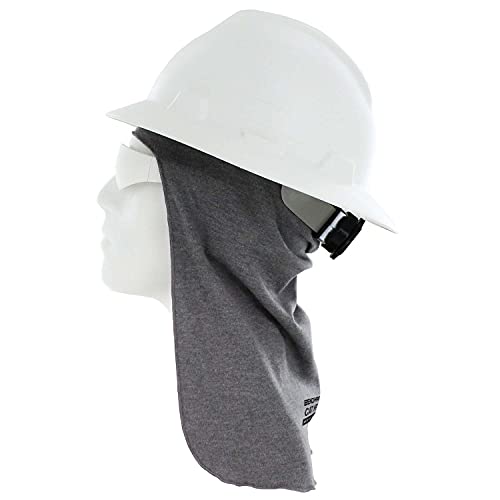 Flame Resistant FR Hard Hat Liner Sun Shade - Made in the USA