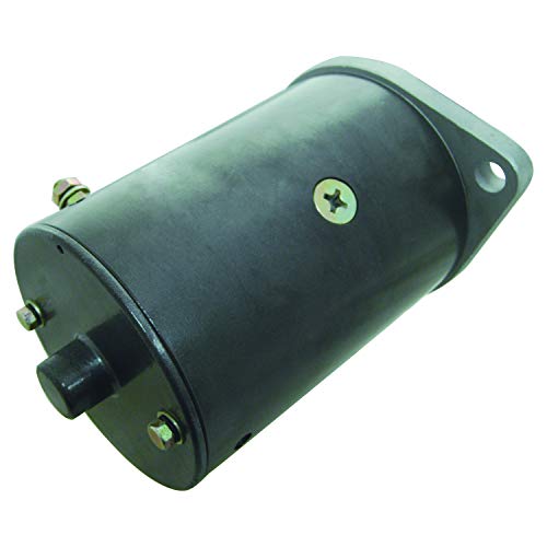 NEW Snow Plow Motor Compatible With Sno-Way Fisher Western Mkw4009 46-2584 46-3618 Mue6103