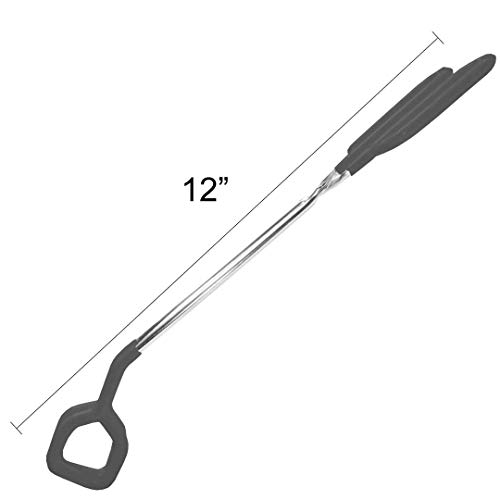 Toilet Aid Tongs Self-Wiping Tool