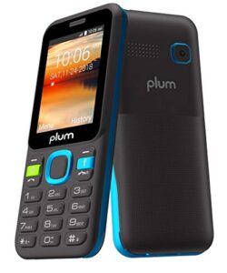 plum 3g gsm unlocked cell phone with whatsapp facebook dedicated keys att tmobile