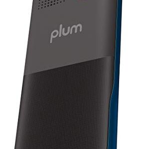 Plum 3G GSM Unlocked Cell Phone with Whatsapp Facebook Dedicated Keys ATT TMobile