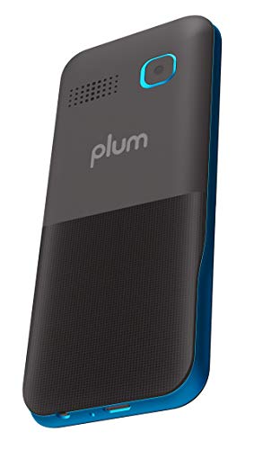 Plum 3G GSM Unlocked Cell Phone with Whatsapp Facebook Dedicated Keys ATT TMobile