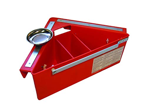 Tool Bin Man ATB-1312 Aerial Tool Bin, Orange