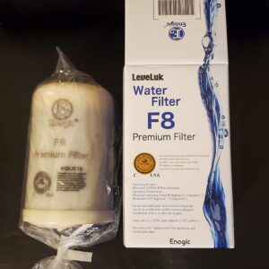 Enagic F8 High Grade Water Filter for Leveluk K-8 Oxidizing Machine KANGEN8