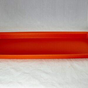 22.5" Narrow Rectangular Plastic Humidity Tray for Bonsai Tree & Indoors Plant