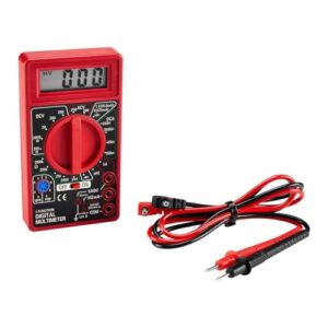 7 Function Digital Multimeter