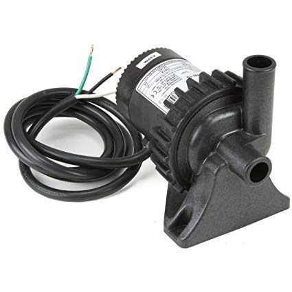 LAING Spa Circulation Pump E5 (with Free Peak Products 3 Pack Connectors Terminals) - 74427 for Watkins: Hot Spring, Tiger River, Caldera Hot Tubs