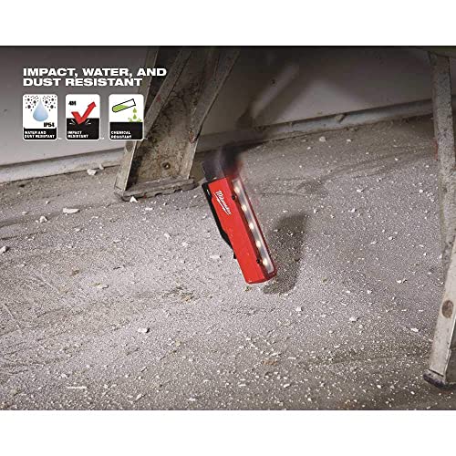 Milwaukee 2108 300-Lumen LED Magnetic Flood Light